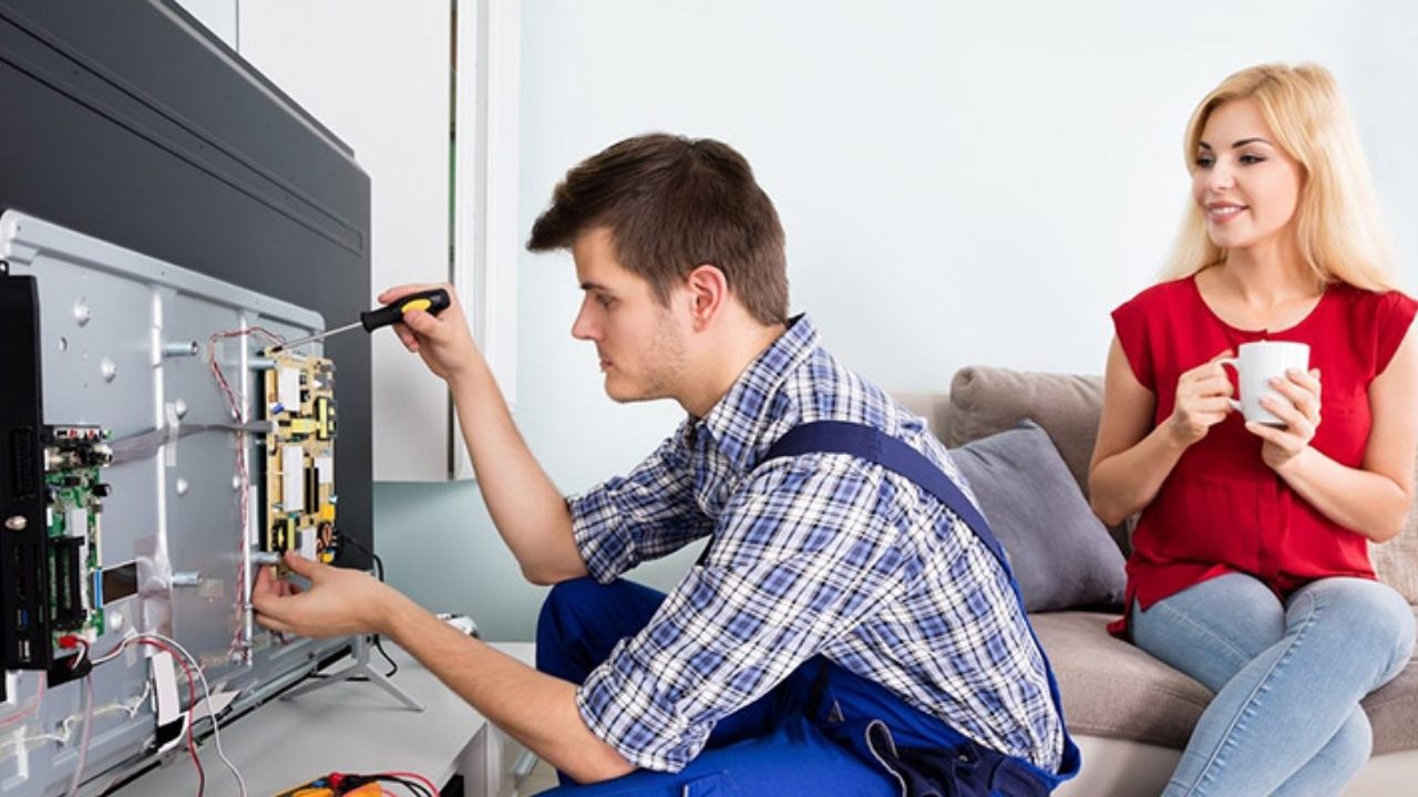 Eyyübiye Televizyon Tamircisi